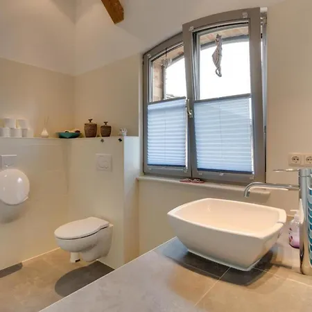 Apartamento Backsteinhus, App Utkiek *