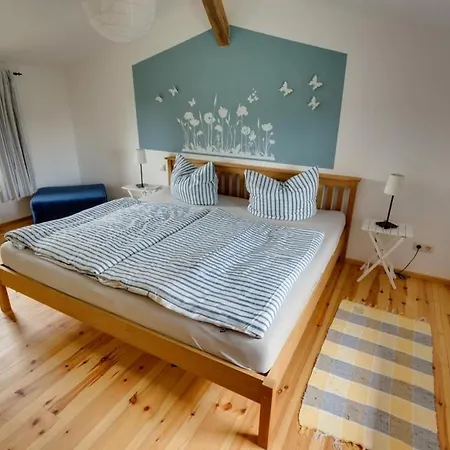 Apartamento Backsteinhus, App Utkiek *