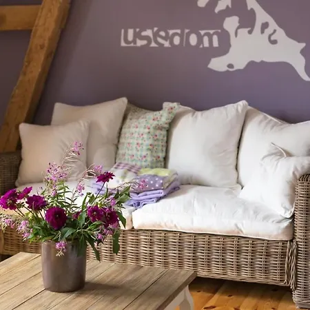 Apartamento Backsteinhus, App Utkiek Dargen