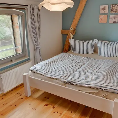 Backsteinhus, App Utkiek Dargen