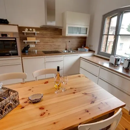 Backsteinhus, App Utkiek Apartamento *