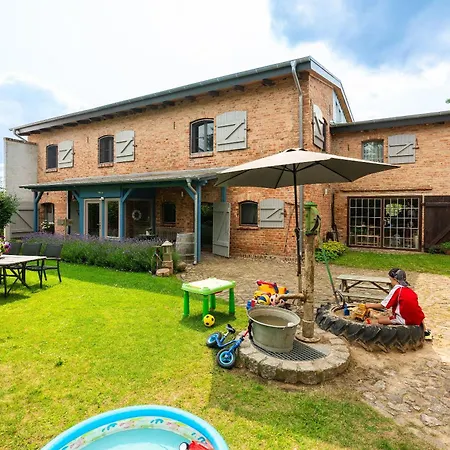 Backsteinhus, App Utkiek Apartamento