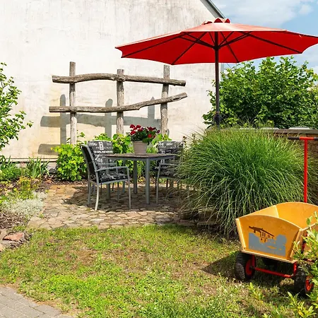 Apartamento Backsteinhus, App Utkiek