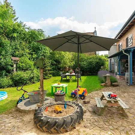 Apartamento Backsteinhus, App Utkiek Dargen