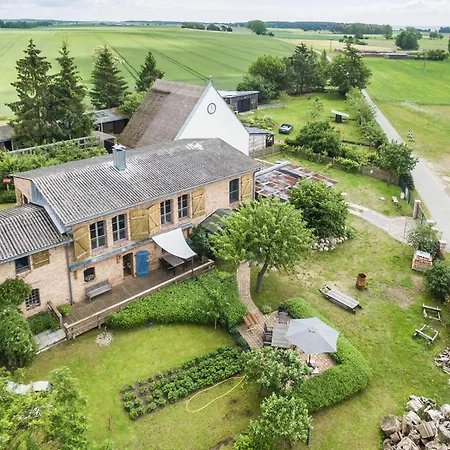 Backsteinhus, App Utkiek Apartamento