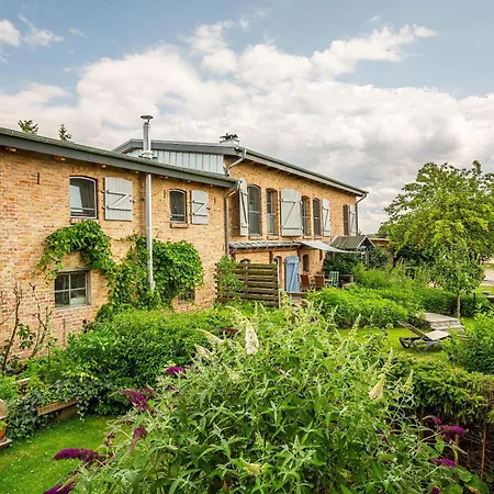 Backsteinhus, App Utkiek * Dargen