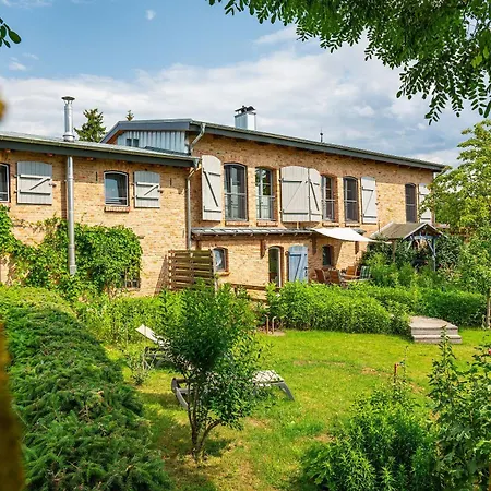 Backsteinhus, App Utkiek * Dargen