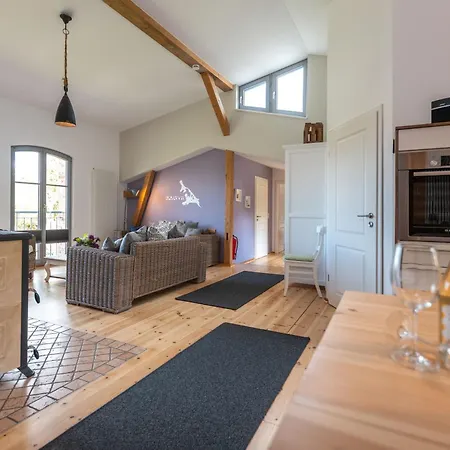 Backsteinhus, App Utkiek * Dargen