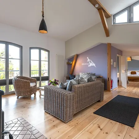 Backsteinhus, App Utkiek Lejlighed