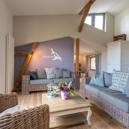 Lejlighed Backsteinhus, App Utkiek Dargen