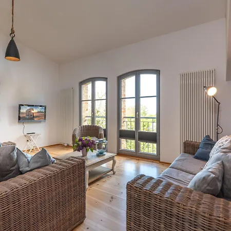 Backsteinhus, App Utkiek * Dargen