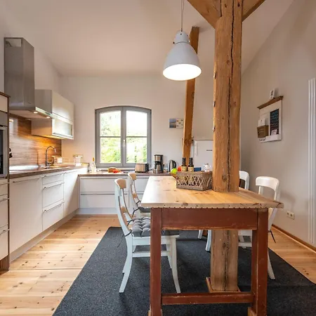 Backsteinhus, App Utkiek Lejlighed Dargen