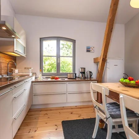 Backsteinhus, App Utkiek Dargen