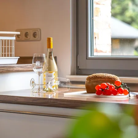 Backsteinhus, App Utkiek Lejlighed Dargen