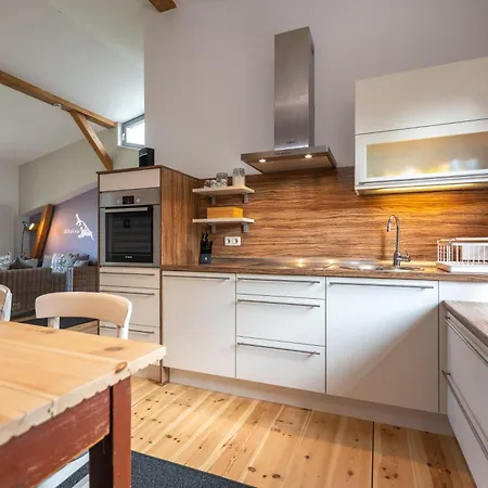 Backsteinhus, App Utkiek * Dargen