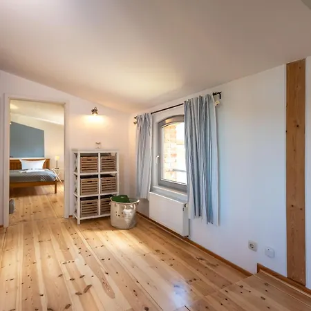Lejlighed Backsteinhus, App Utkiek *