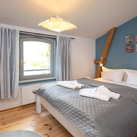 Backsteinhus, App Utkiek Lejlighed
