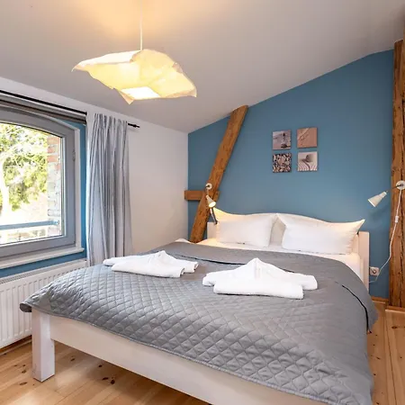 Lejlighed Backsteinhus, App Utkiek