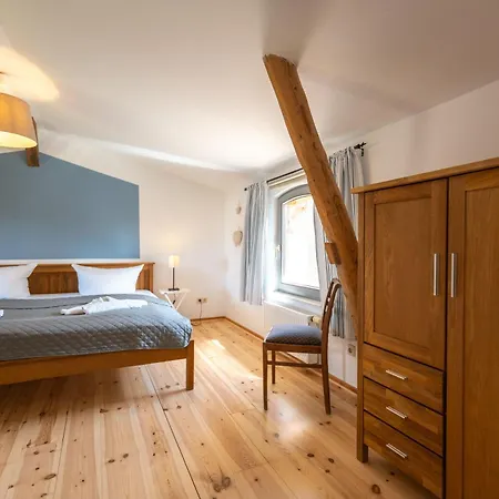 Backsteinhus, App Utkiek Lejlighed Dargen