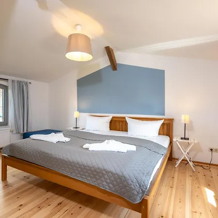 Lejlighed Backsteinhus, App Utkiek *