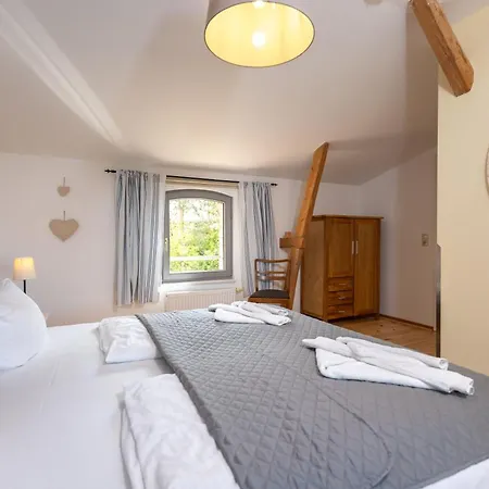 Backsteinhus, App Utkiek Lejlighed