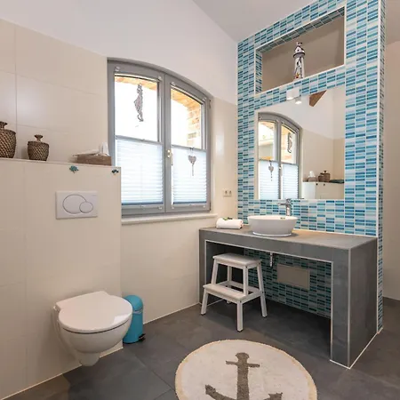 Backsteinhus, App Utkiek Lejlighed *