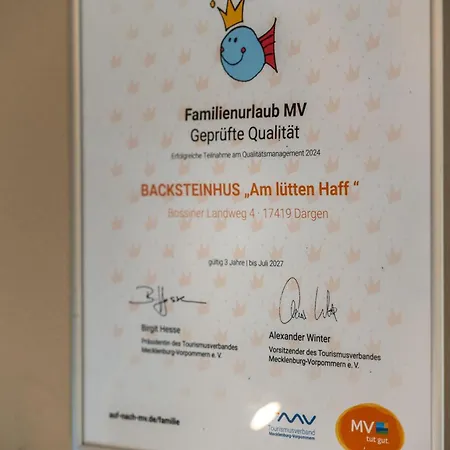 Backsteinhus, App Utkiek Lejlighed *