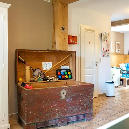 Backsteinhus, App Utkiek * Dargen