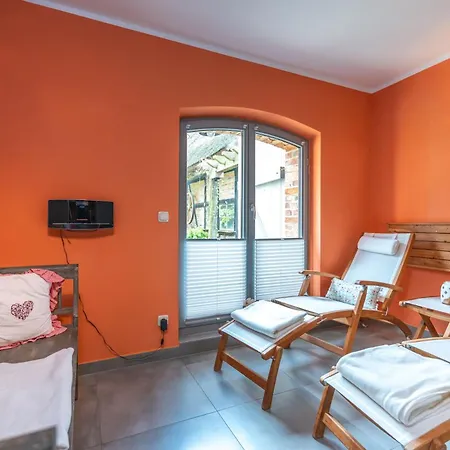 Lejlighed Backsteinhus, App Utkiek *