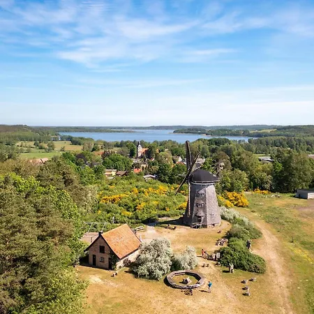 Backsteinhus, App Utkiek * Dargen