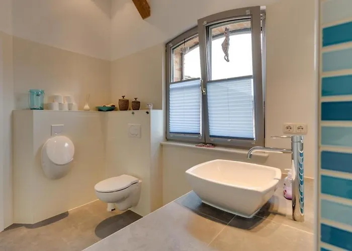 Διαμέρισμα Backsteinhus, App Utkiek *