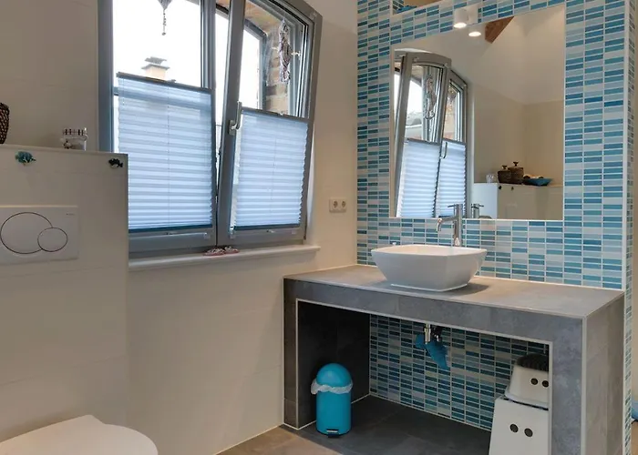 Backsteinhus, App Utkiek *