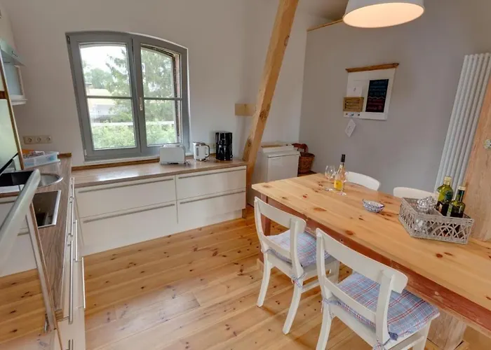 Backsteinhus, App Utkiek