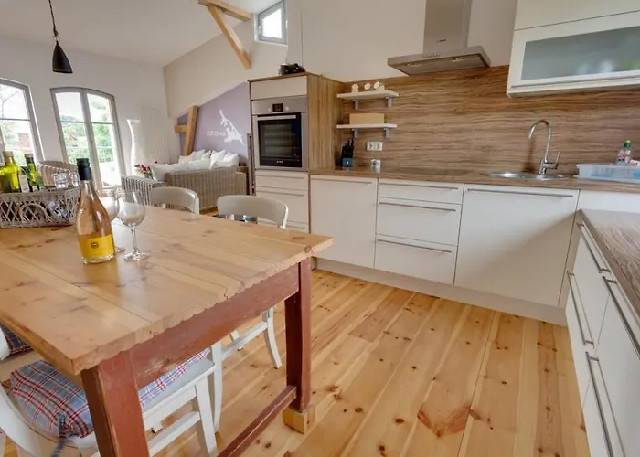 Backsteinhus, App Utkiek Διαμέρισμα