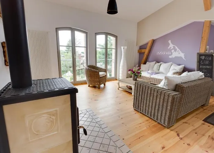 Backsteinhus, App Utkiek *