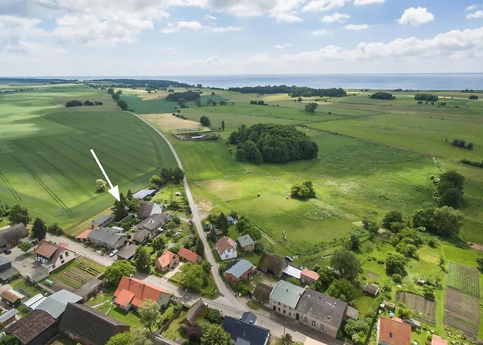 Backsteinhus, App Utkiek Διαμέρισμα