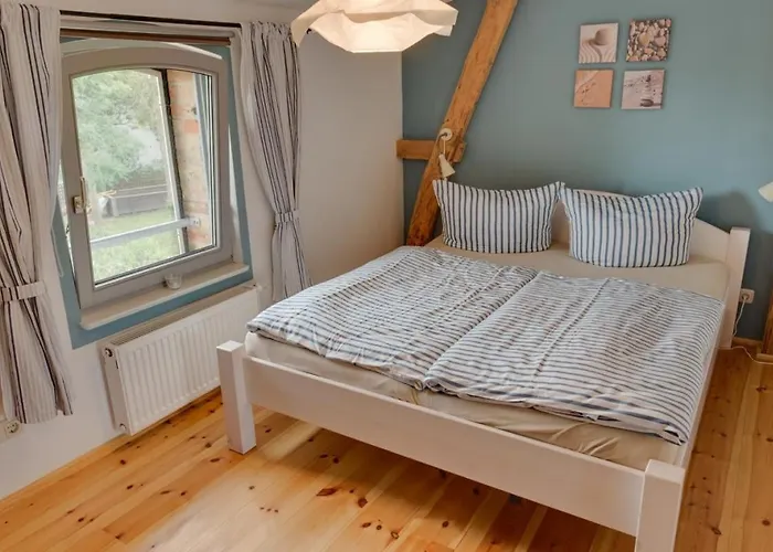 Backsteinhus, App Utkiek Dargen