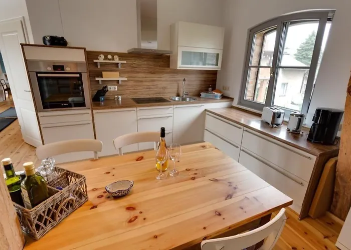 Backsteinhus, App Utkiek Διαμέρισμα *