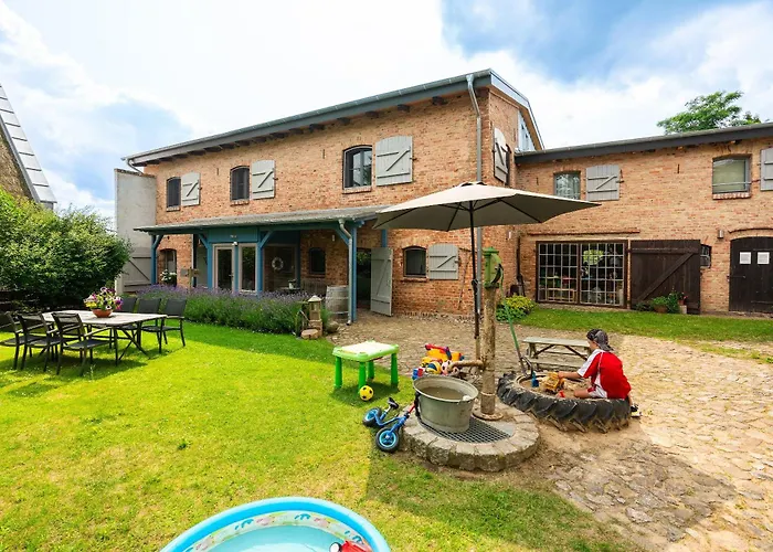 Backsteinhus, App Utkiek Διαμέρισμα