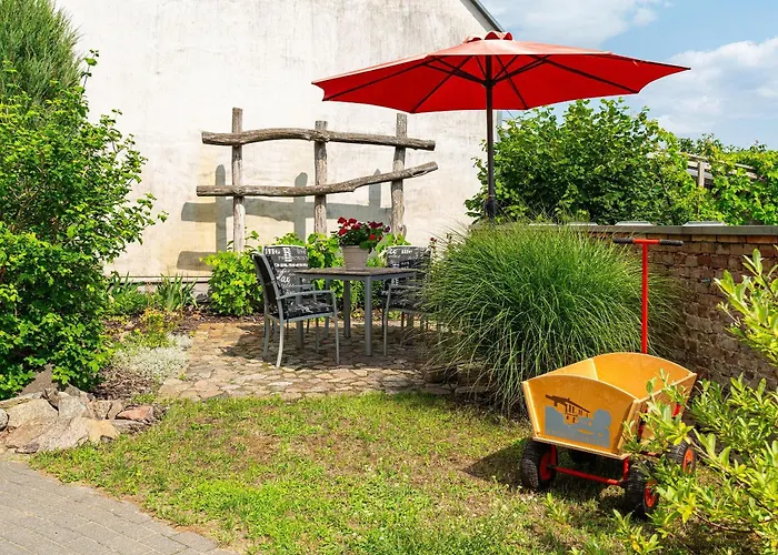 Διαμέρισμα Backsteinhus, App Utkiek