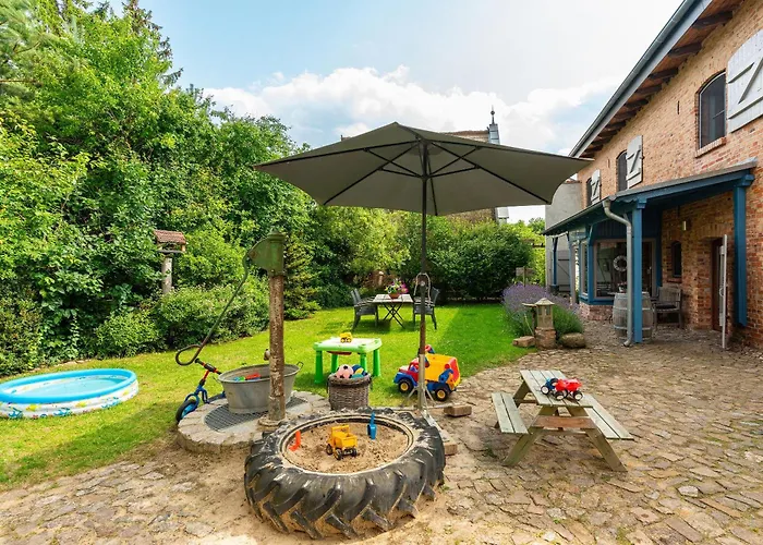 Διαμέρισμα Backsteinhus, App Utkiek Dargen