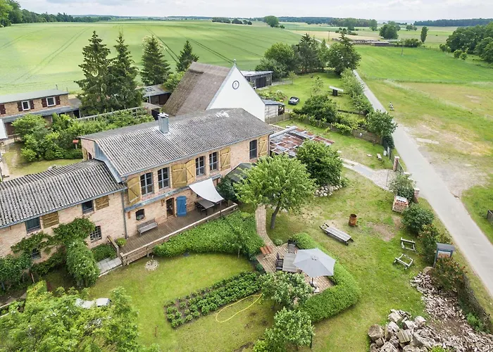 Backsteinhus, App Utkiek Διαμέρισμα