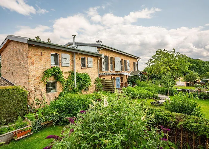 Backsteinhus, App Utkiek * Dargen