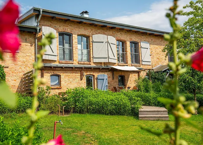 Backsteinhus, App Utkiek *