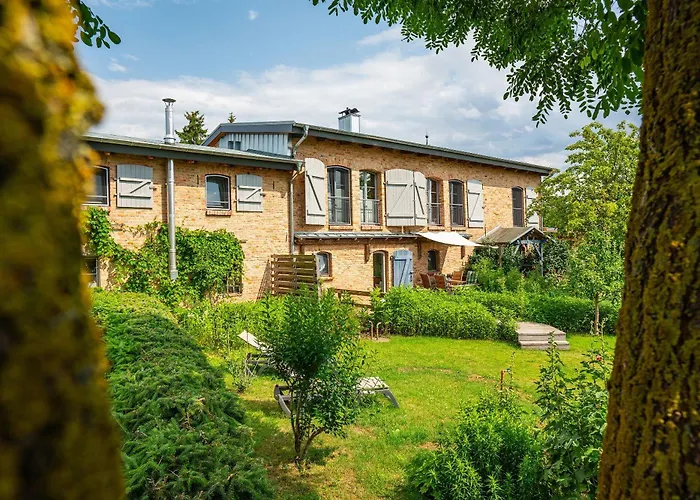 Backsteinhus, App Utkiek * Dargen