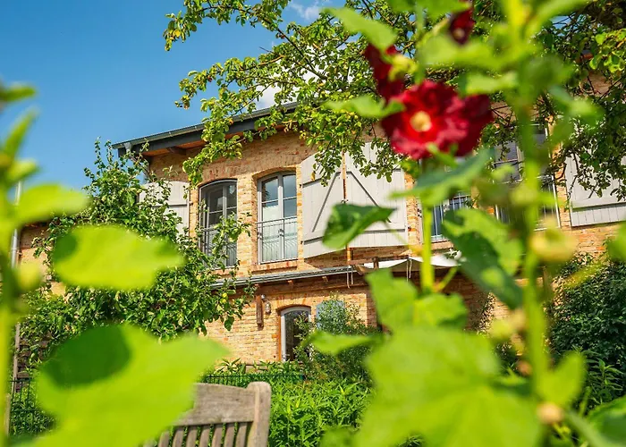 Backsteinhus, App Utkiek Διαμέρισμα *